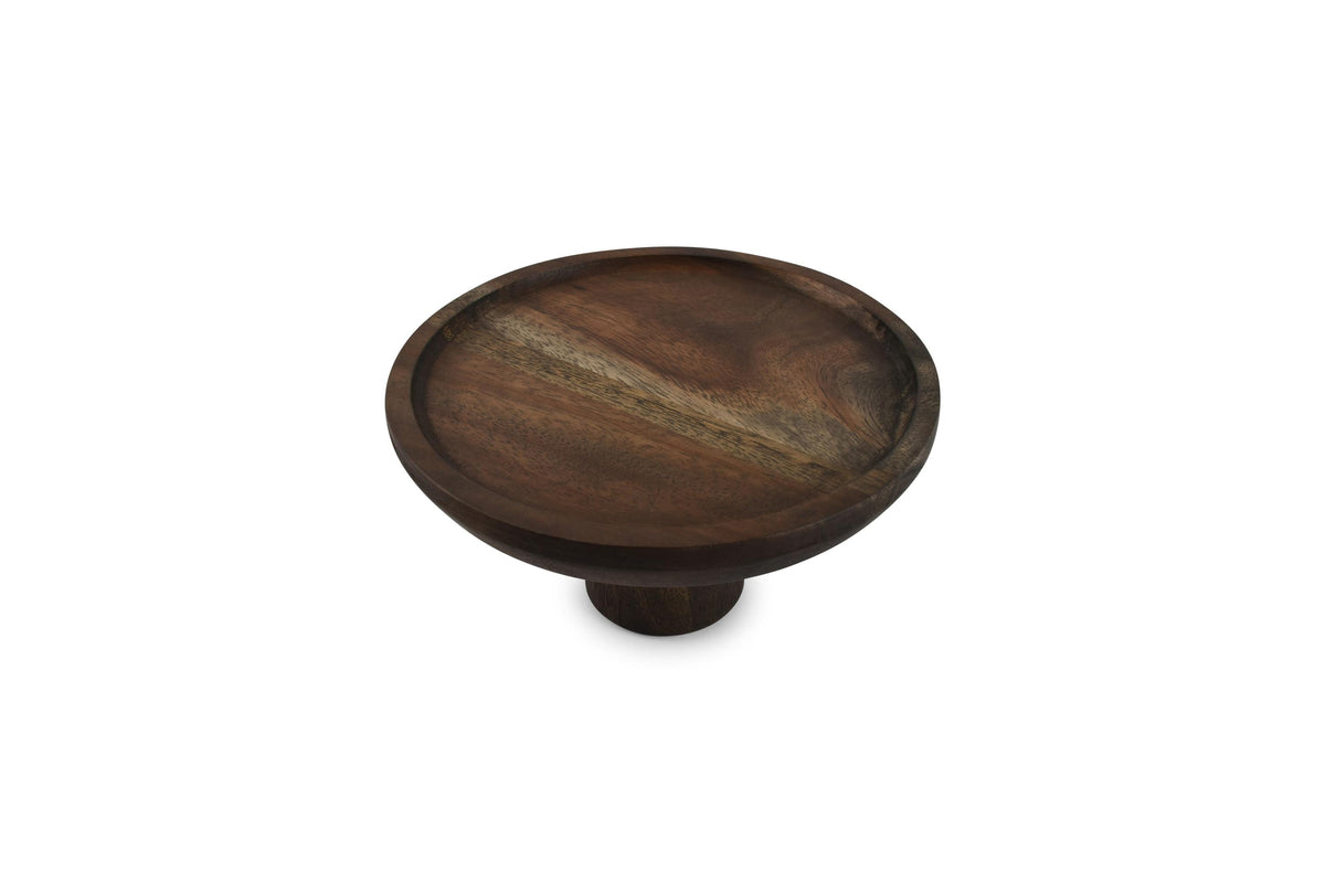 S&P - Taartplateau 22xH10cm Rural
