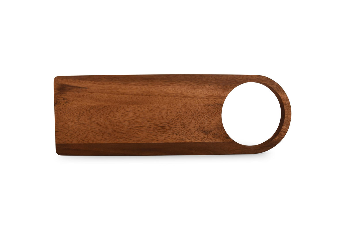 S&amp;P - Planche à servir 48x16cm Nillo