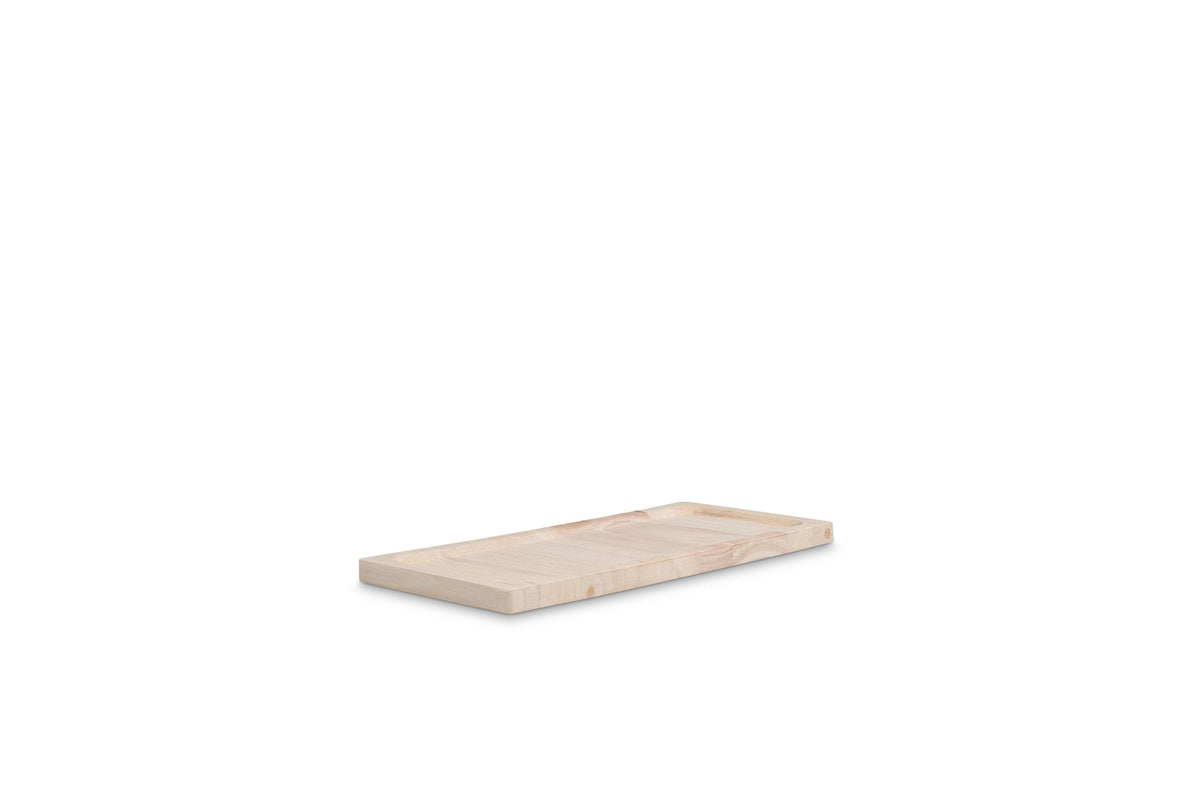 S&P - Planche à servir 30x13cm mango Rural