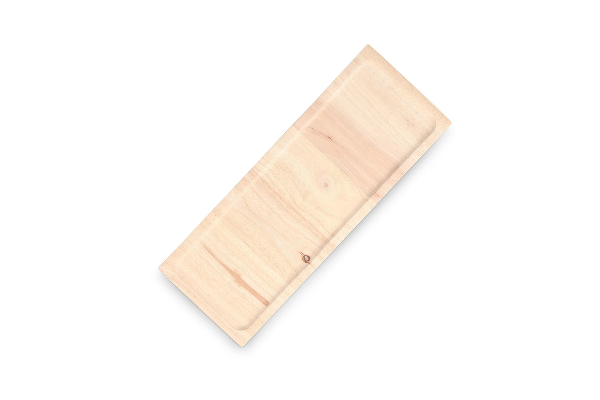 S&P - Planche à servir 40x15cm mango Rural