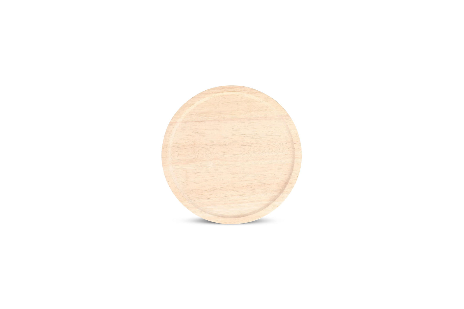 S&P - Plat à tarte sur pied 22xH9,5cm mango Rural