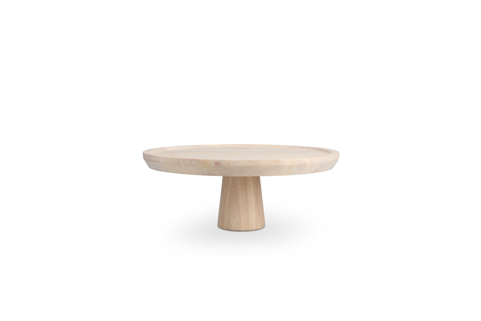 S&P - Taartplateau 30xH12cm mango Rural