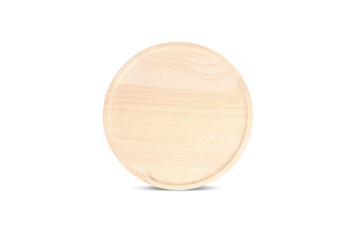 S&P - Taartplateau 30xH12cm mango Rural