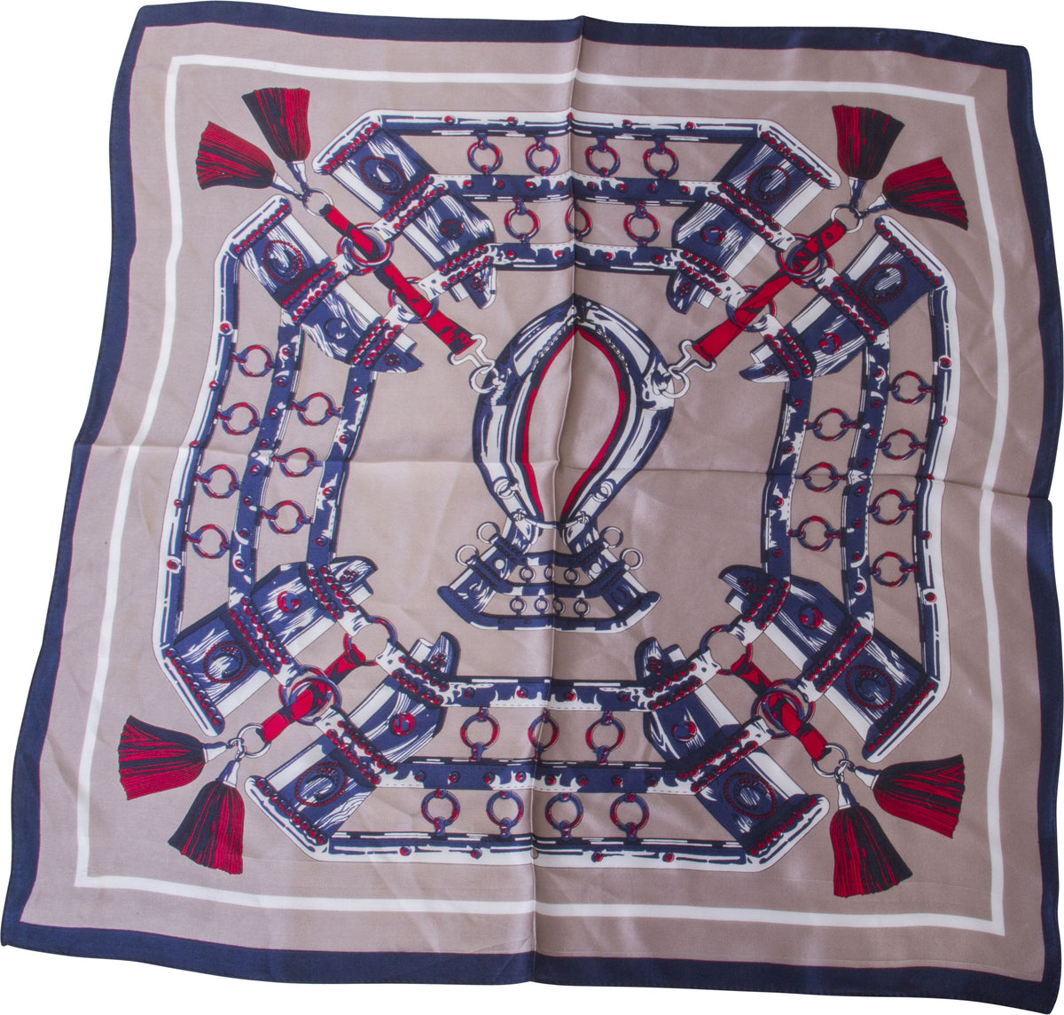 Hv Society - Dames - Sjaals - Beige