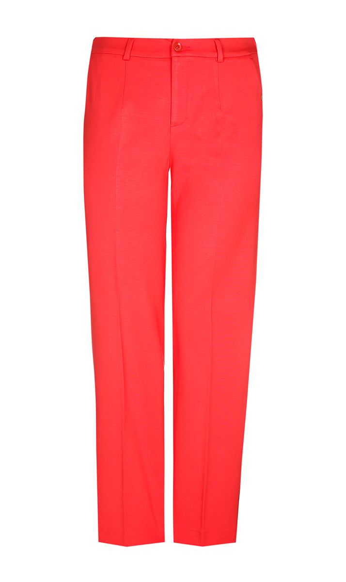 X Punch Su23 - Pantalon - Hibiscus - W
