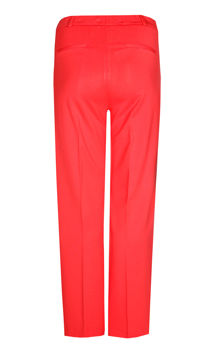 X Punch Su23 - Pantalon - Hibiscus - W