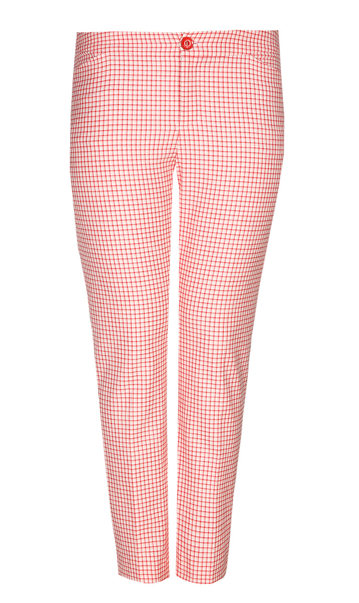 X Phanta Su23 - Pantalon - Hibiscus