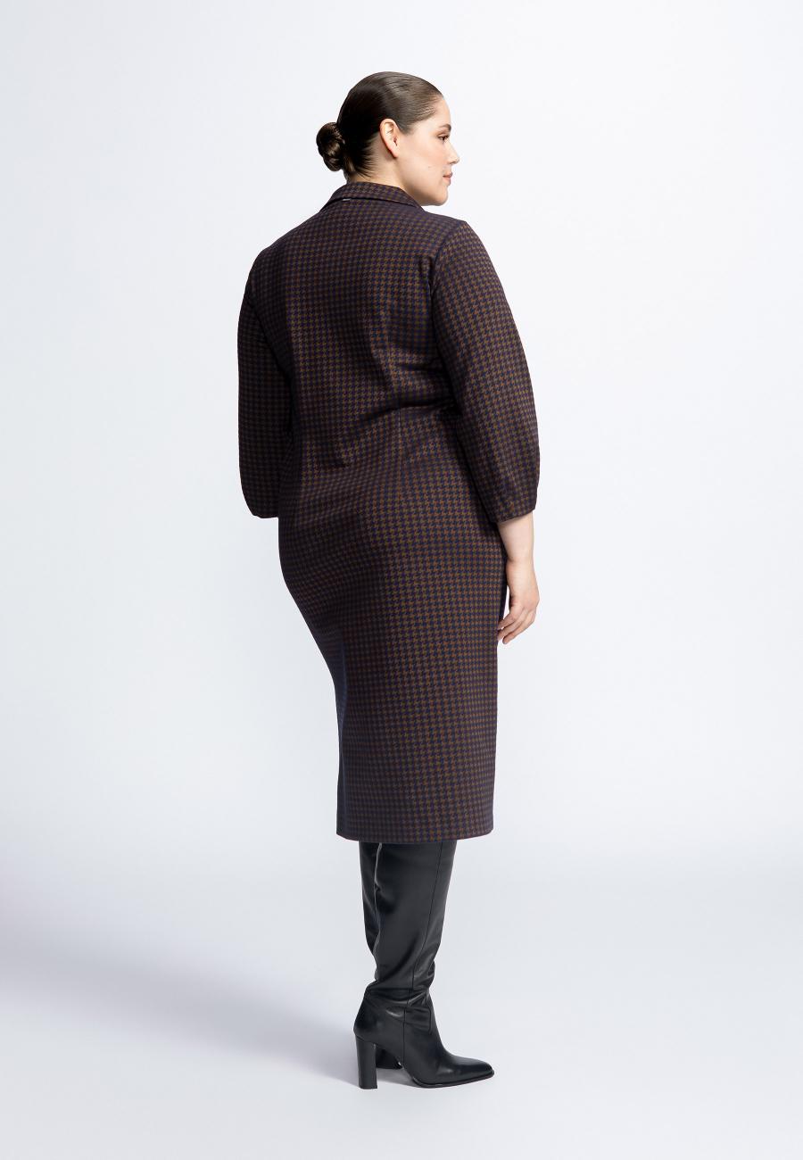 X-Kaat - Kleed - Dark Navy - W