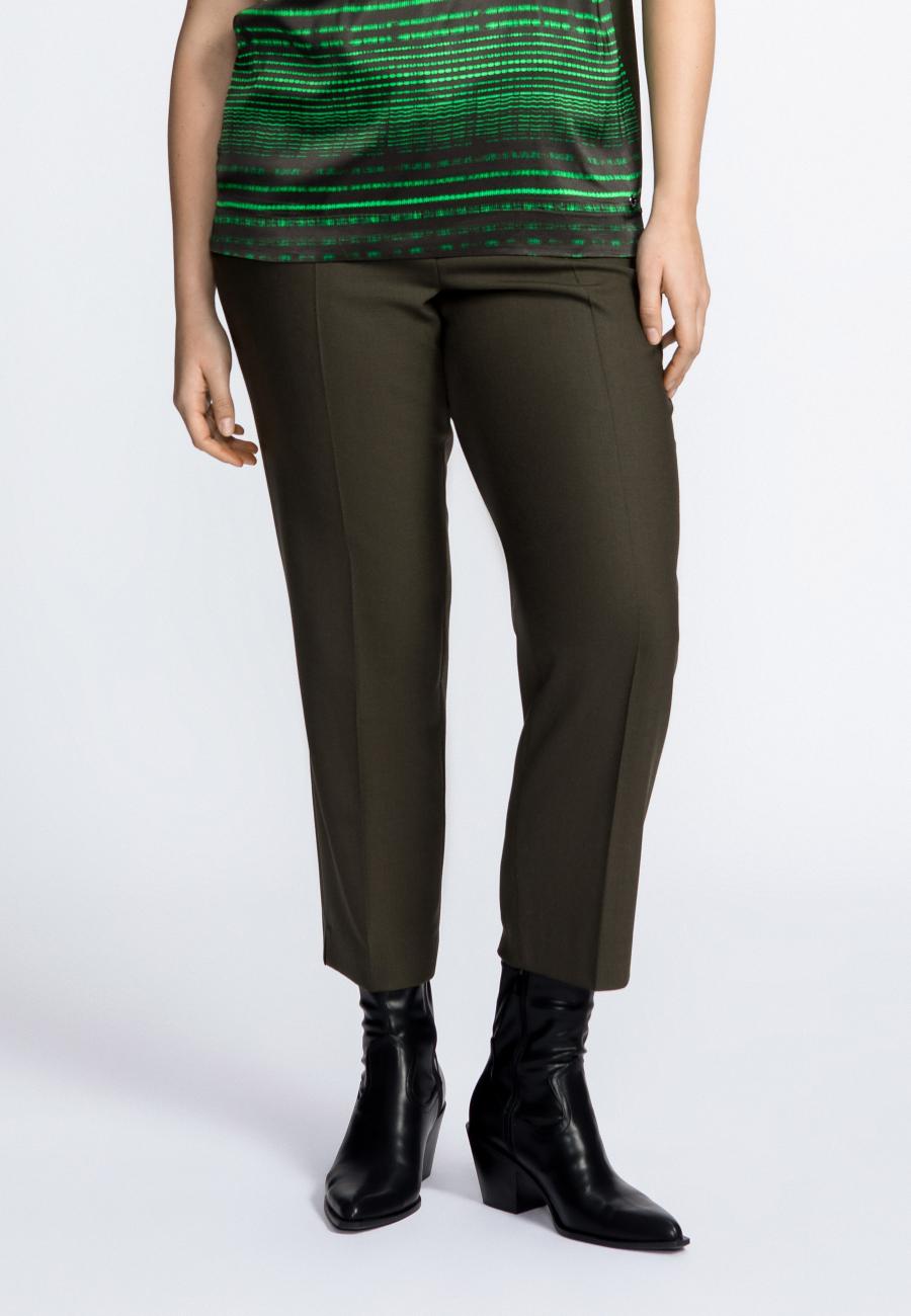 X-Phanta - Pantalon - Dark Khaki - W