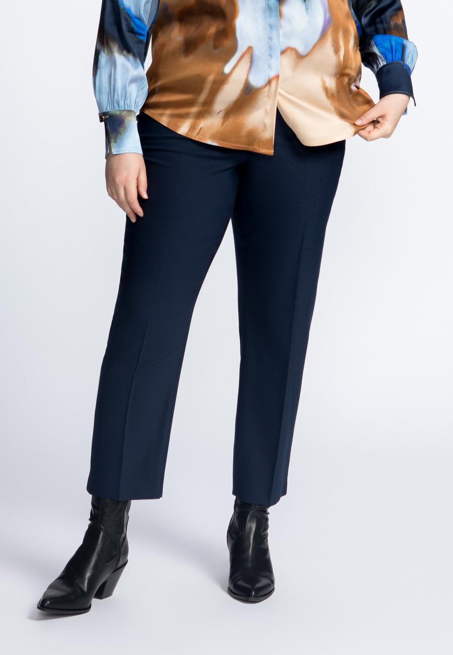 X-Phanta - Pantalon - Dark Navy - W