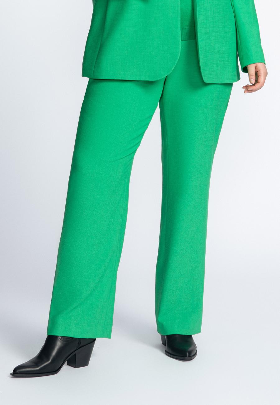 X-Phocas - Pantalon - Irish Gree - W