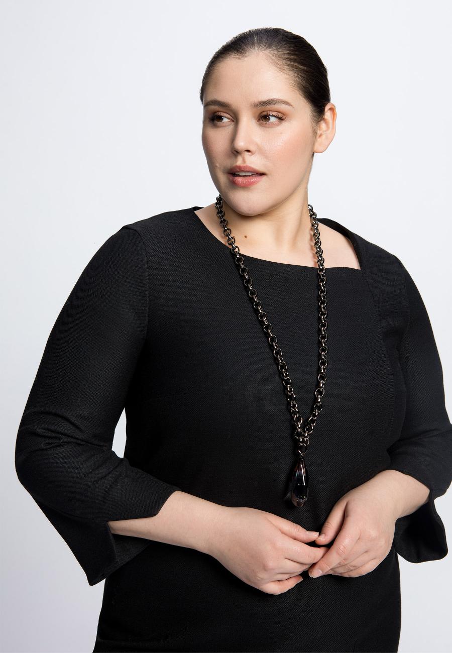 X-Kamy - Kleed - Black - W