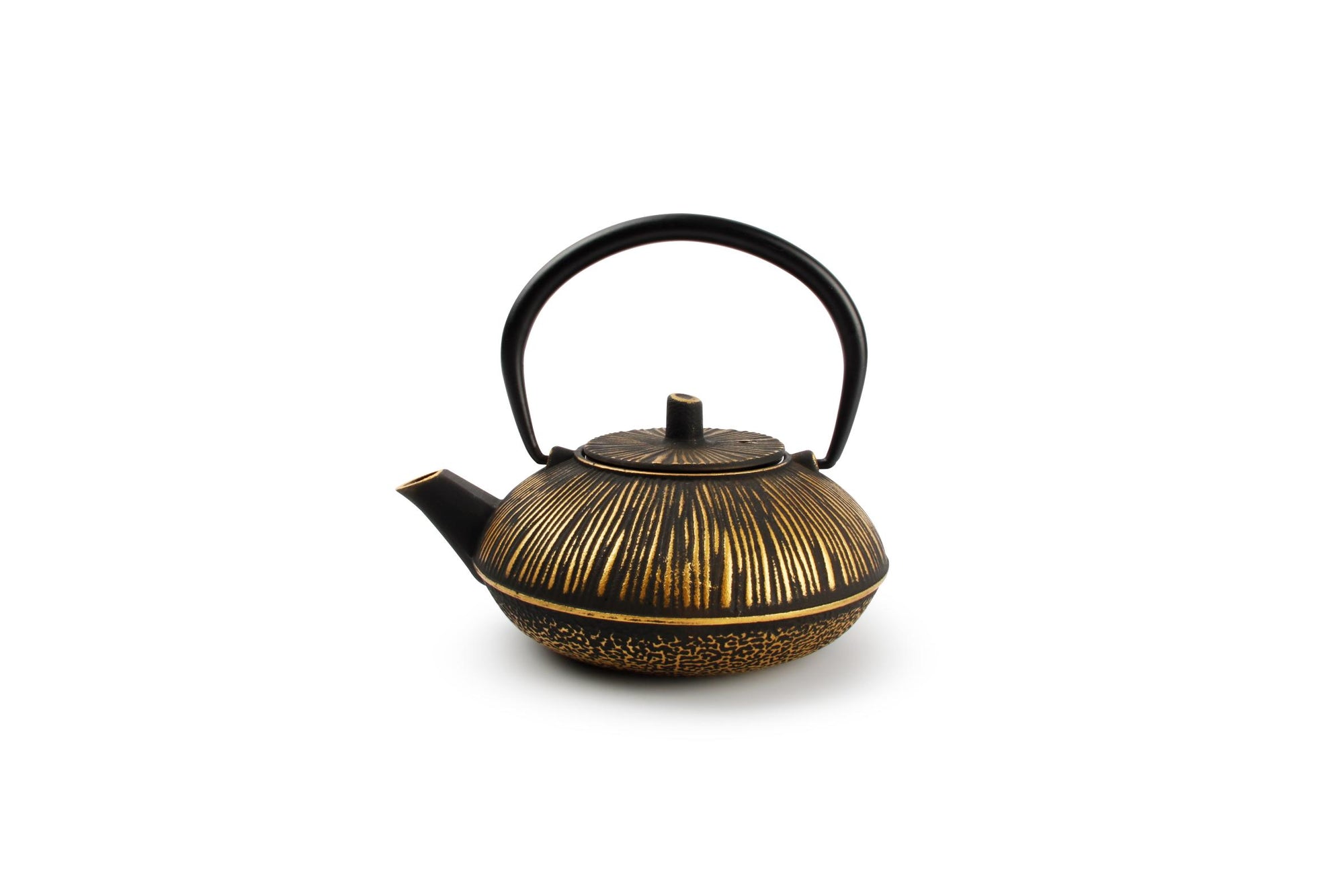 S&P - Theepot 50cl strepen goud/zwart My Tea
