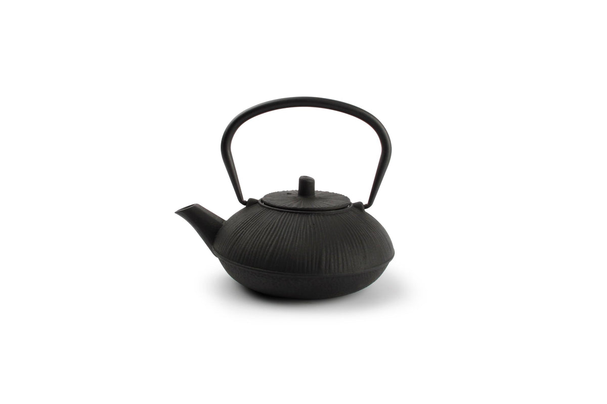 S&P - Theepot 50cl strepen zwart My Tea