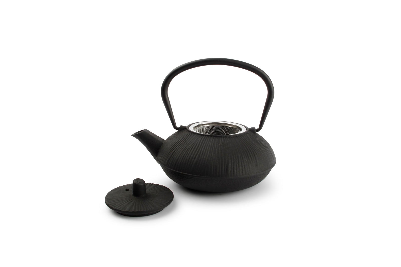 S&P - Theepot 50cl strepen zwart My Tea