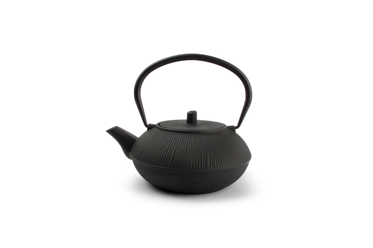 S&P - Theepot 80cl strepen zwart My Tea