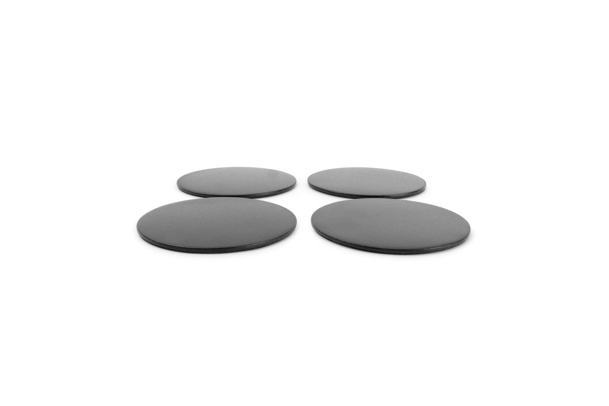 S&P - Coaster black Cheers - set/4