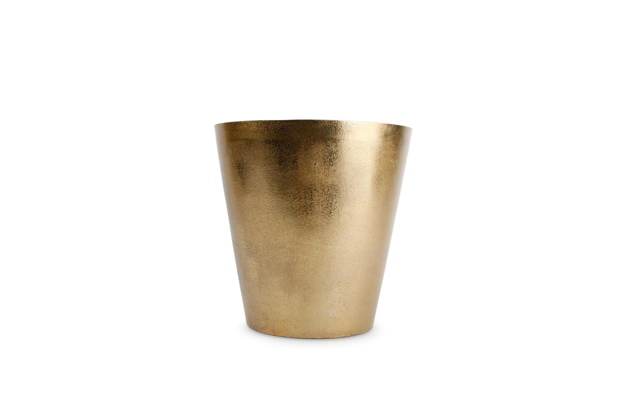 S&P - Champagnekoeler 20xH20cm goud Palace