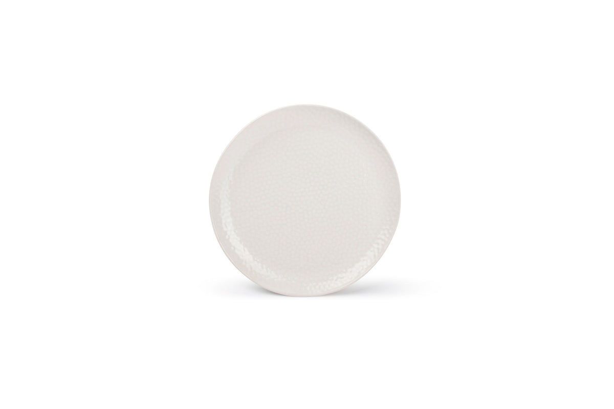 S&amp;P - Assiette plate 15,5cm blanc Mielo - 1 SET - 4 pièces