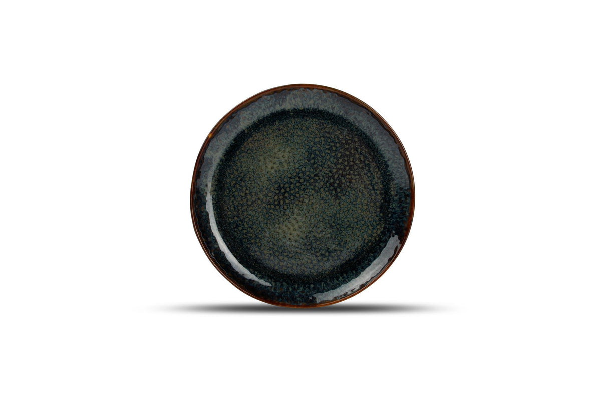 S&amp;P - Assiette plate 15,5cm saphir Mielo - 1 SET - 4 pièces