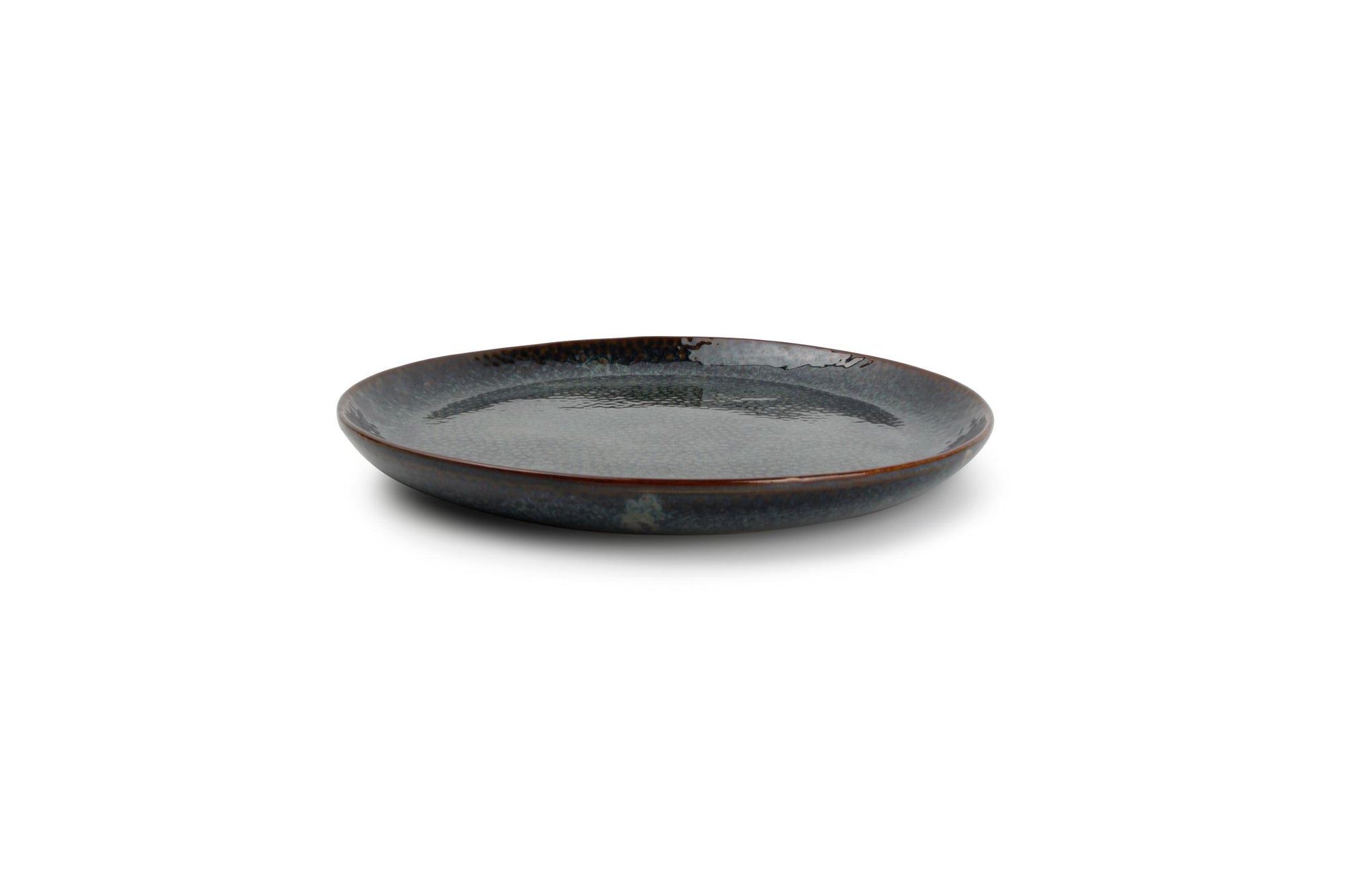S&P - Plat bord 20,5cm saffier Mielo - 1 SET - 4 stuks