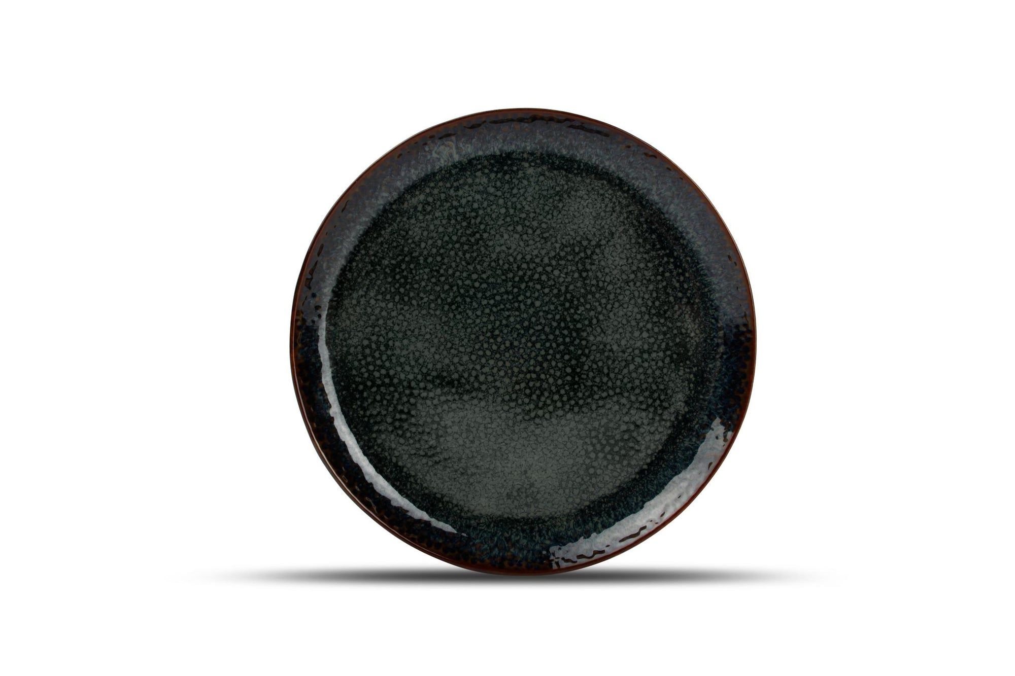 S&P - Plat bord 20,5cm saffier Mielo - 1 SET - 4 stuks