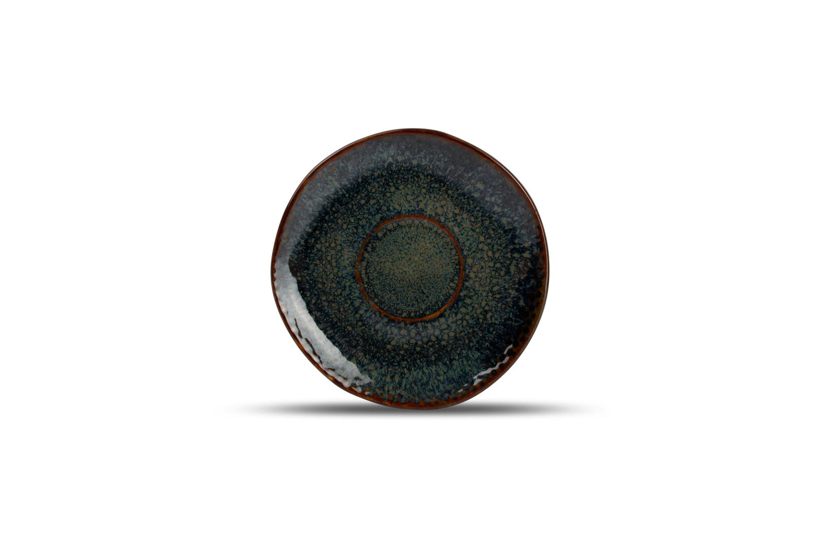 S&P - Tasse à moka 9,5cl et soucoupe 11,5cm saphir Mielo - 1 SET - 4 pièces