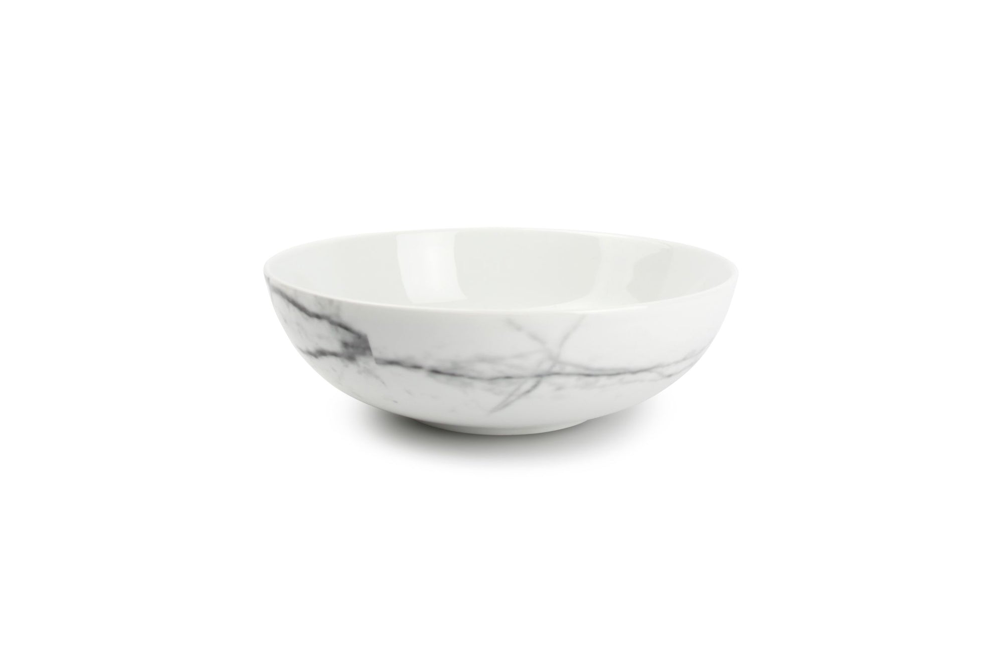 S&P - Kom 18xH6cm marble Stone - set/4