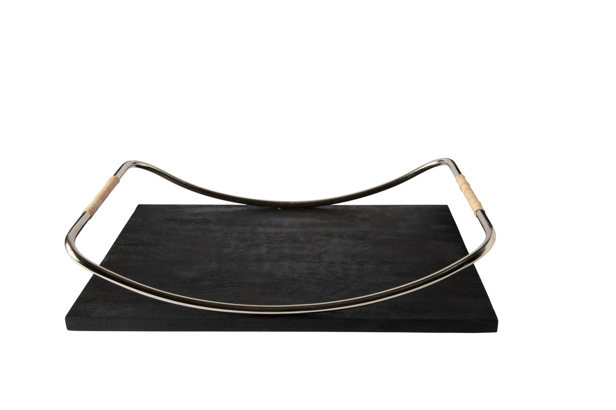 Arendal Rattan Tray