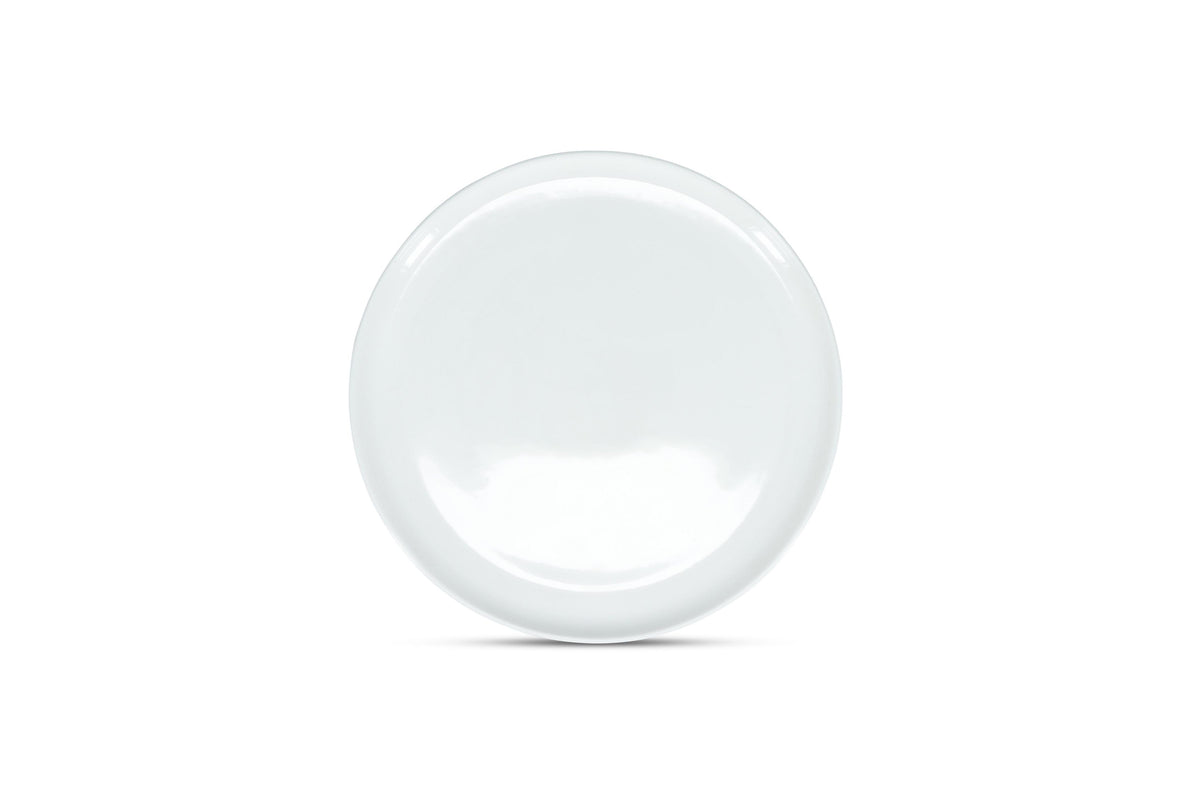 S&P - Alura Plat bord 26cm white Alura - 1 SET - 4 stuks