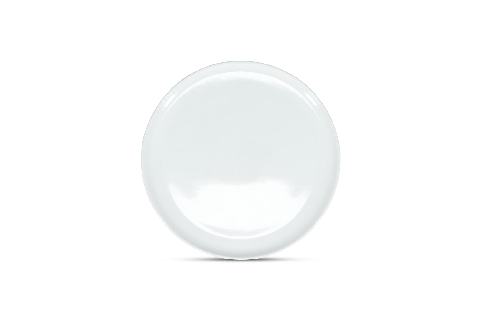 S&P - Alura Plat bord 26cm white Alura - 1 SET - 4 stuks