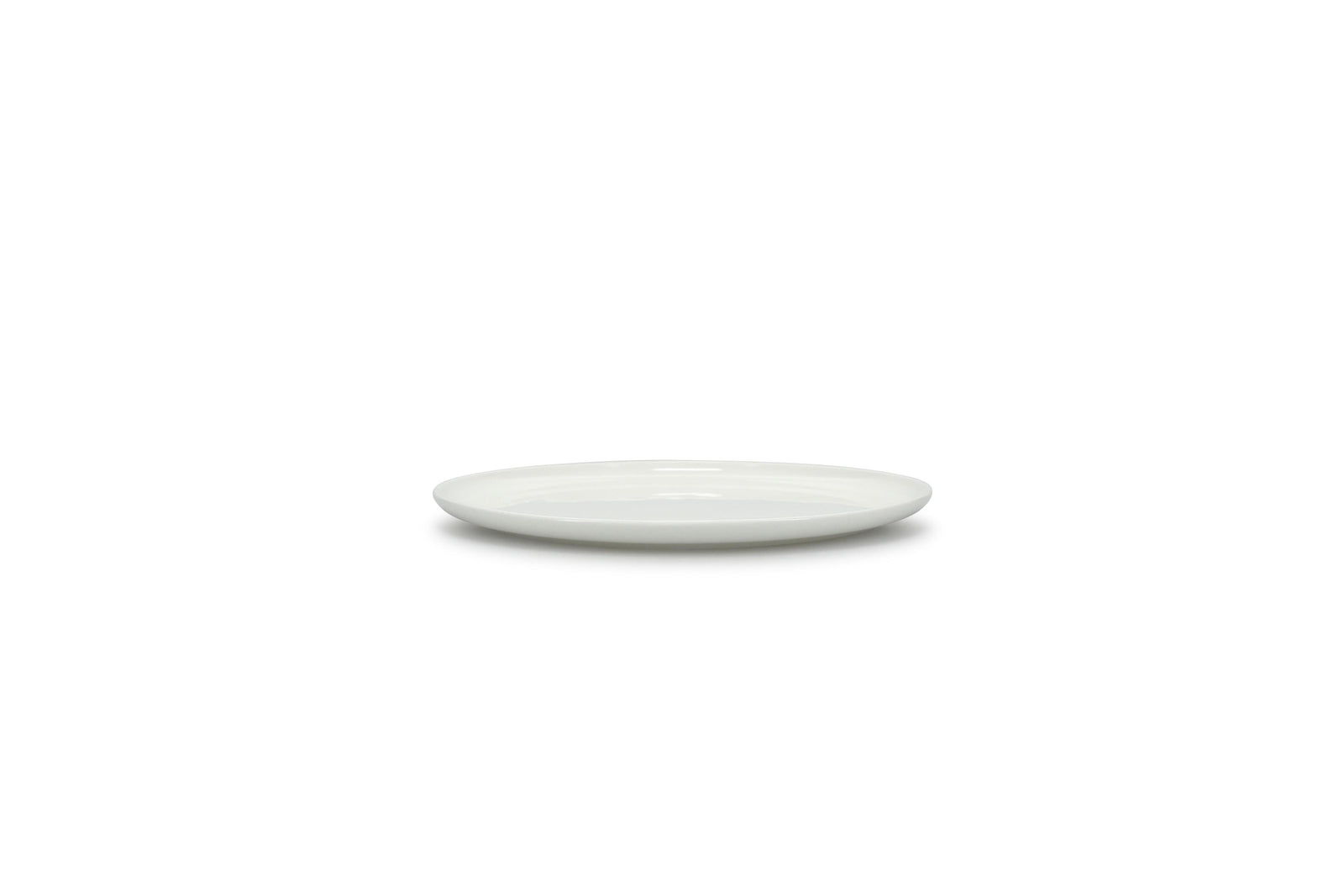 S&P - Alura Plat bord 26cm white Alura - 1 SET - 4 stuks