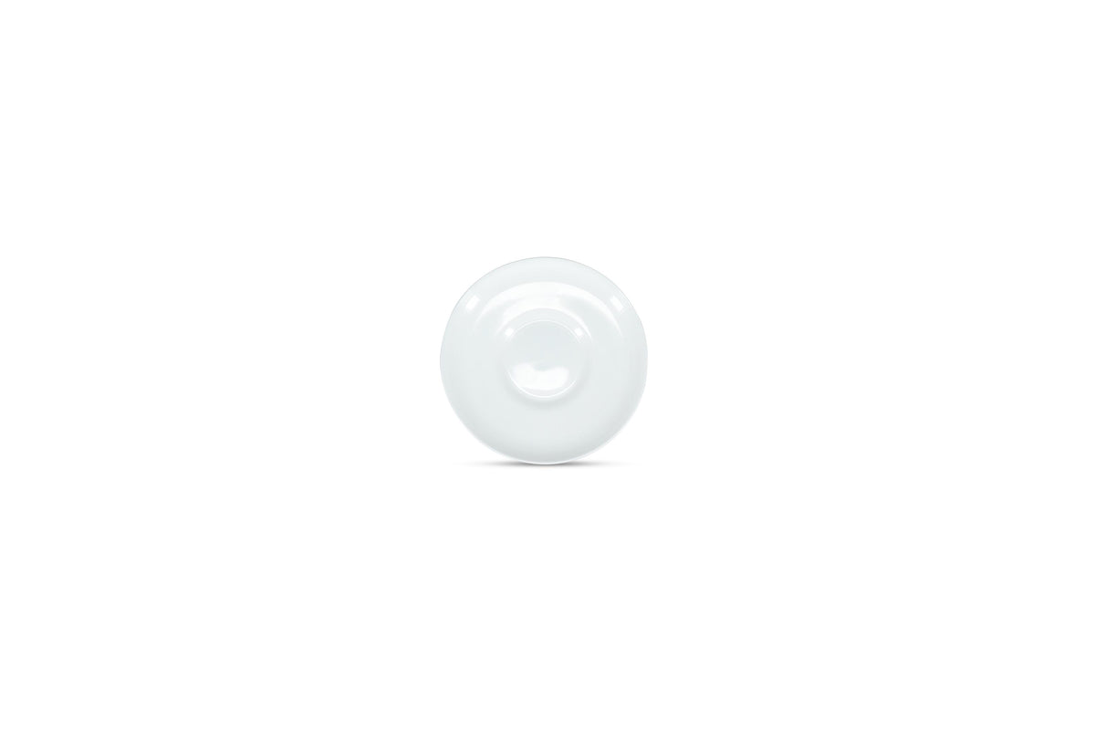 S&P - Alura Schotel 14cm white Alura - 1 SET - 4 stuks