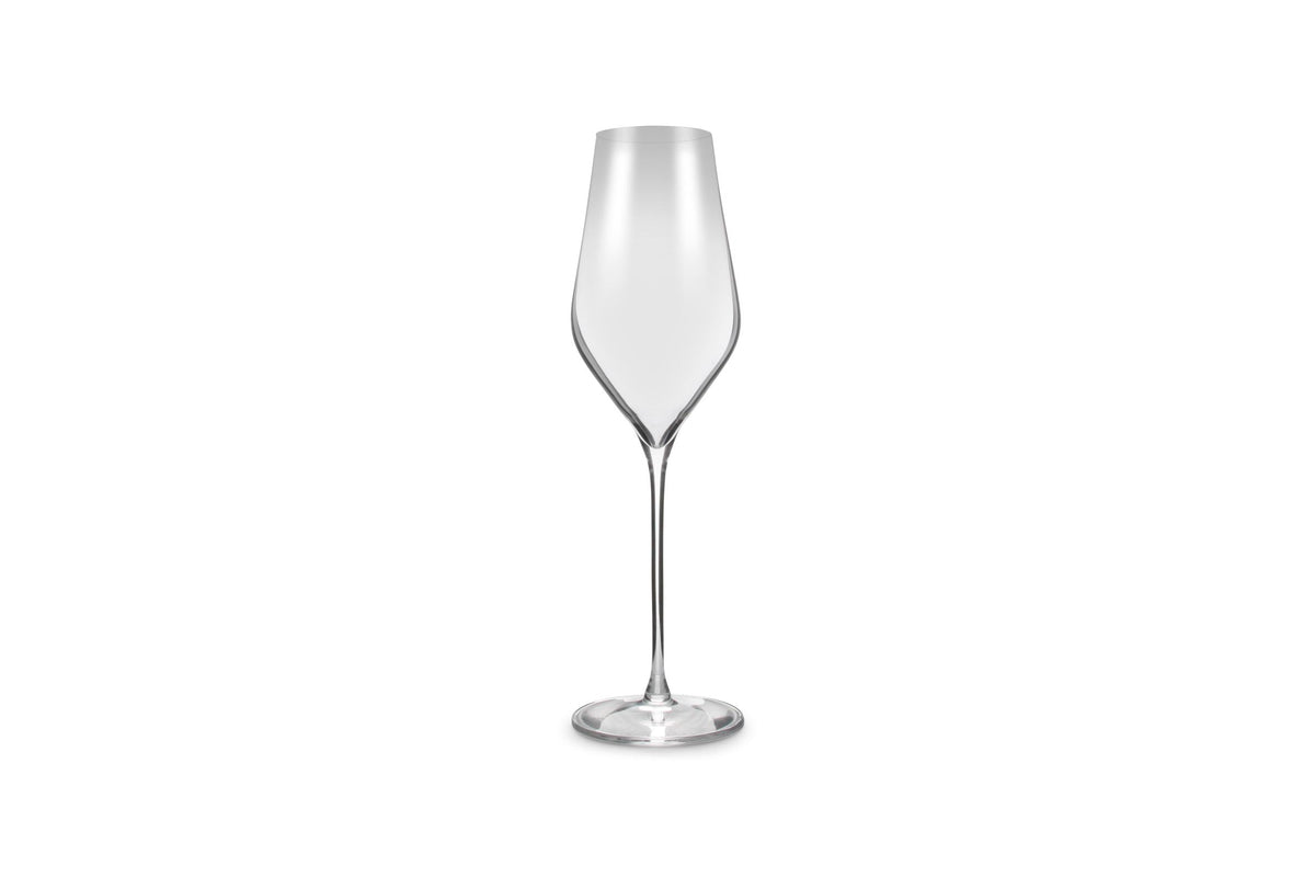 S&P - Champagneglas 31cl Finesse - set/4