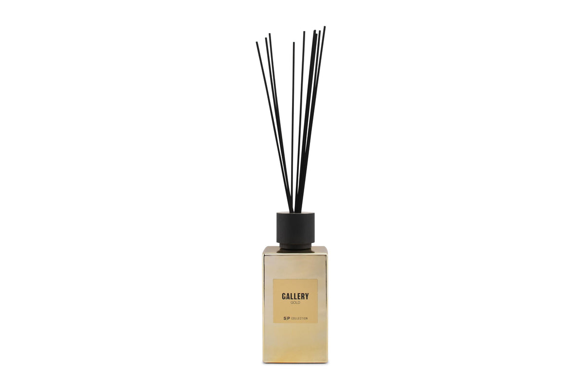 S&amp;P - Diffuseur batônnets 2200ml Gold Gallery