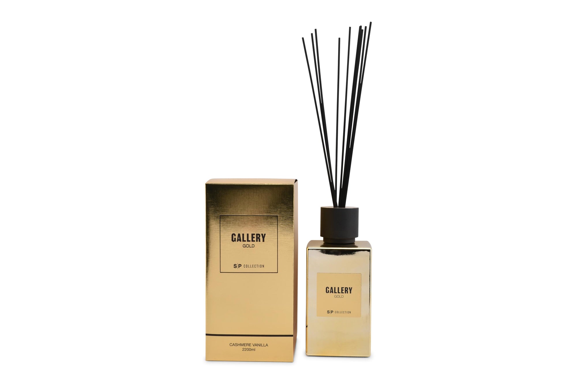 S&P - Geurstokjes 2200ml gold Gallery
