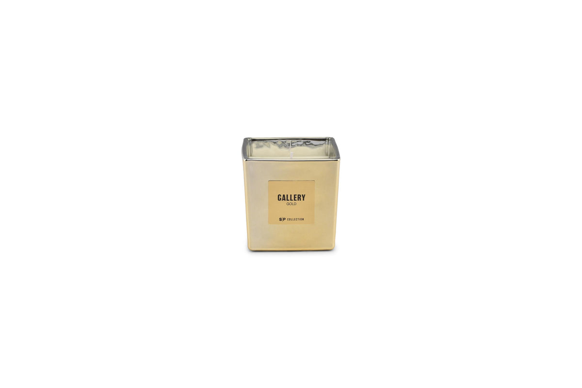 S&amp;P - Bougie parfumée 220g Gold Gallery