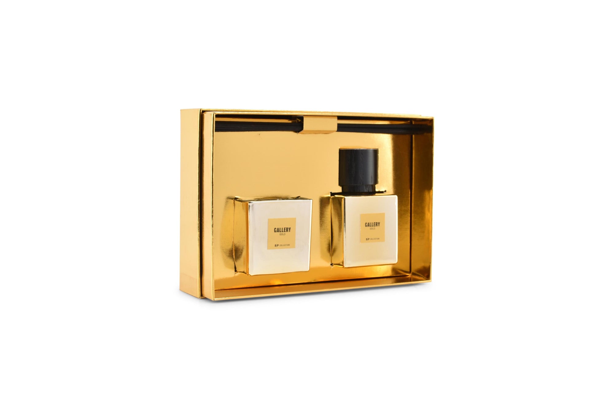 S&P - Ensemble-cadeau 2 pièces Gold Gallery