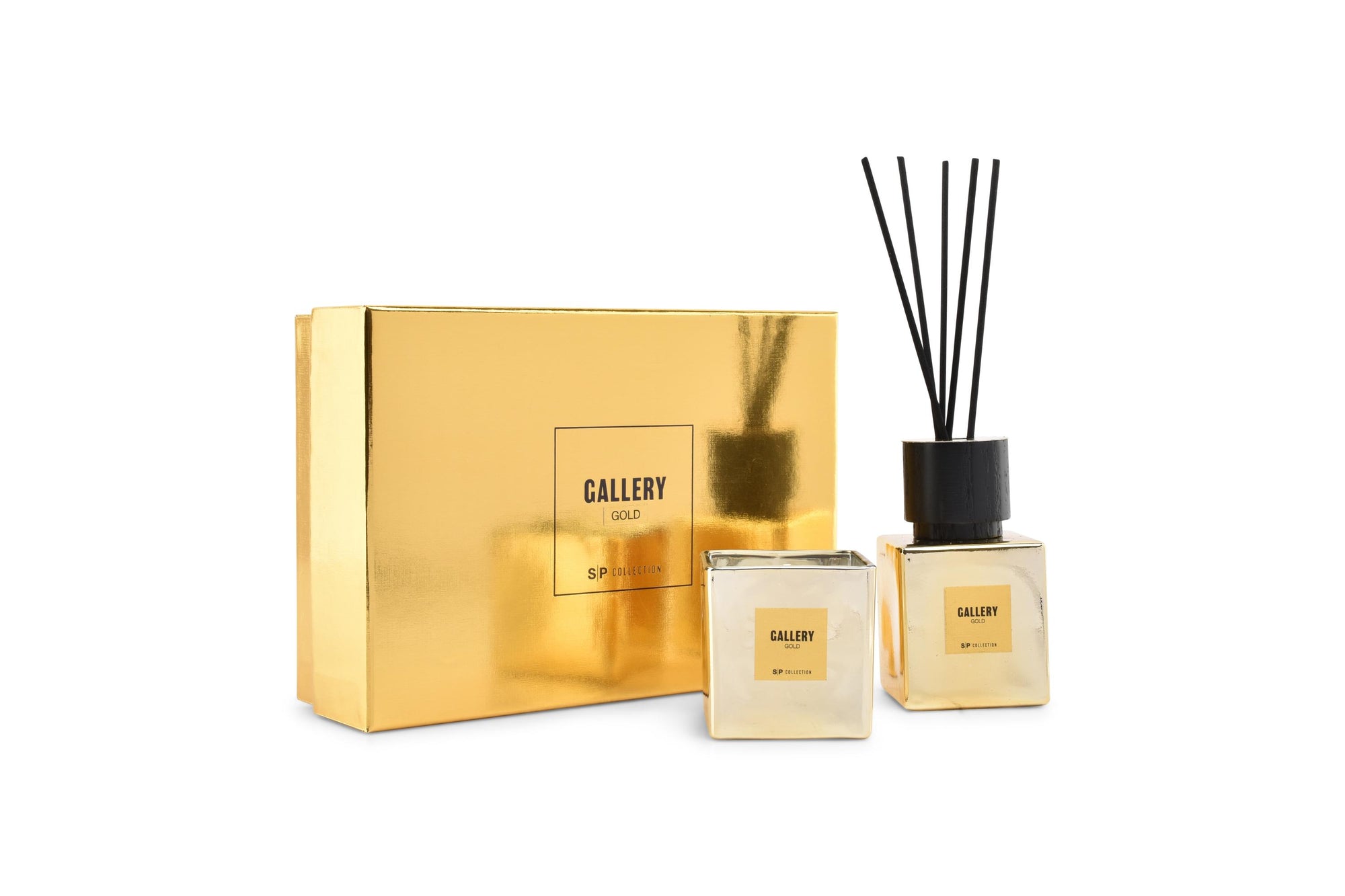 S&P - Ensemble-cadeau 2 pièces Gold Gallery