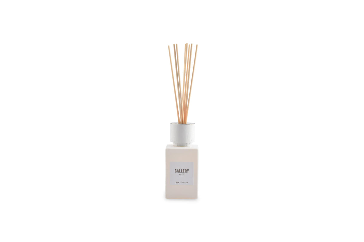 S&amp;P - Diffuseur batônnets 120ml White Gallery