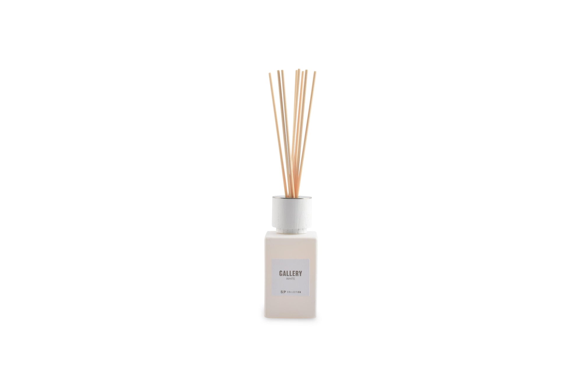S&P - Geurstokjes 120ml White Gallery