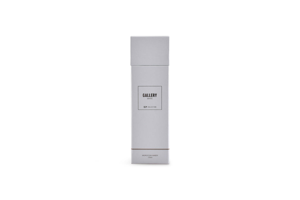 S&amp;P - Diffuseur batônnets 120ml White Gallery