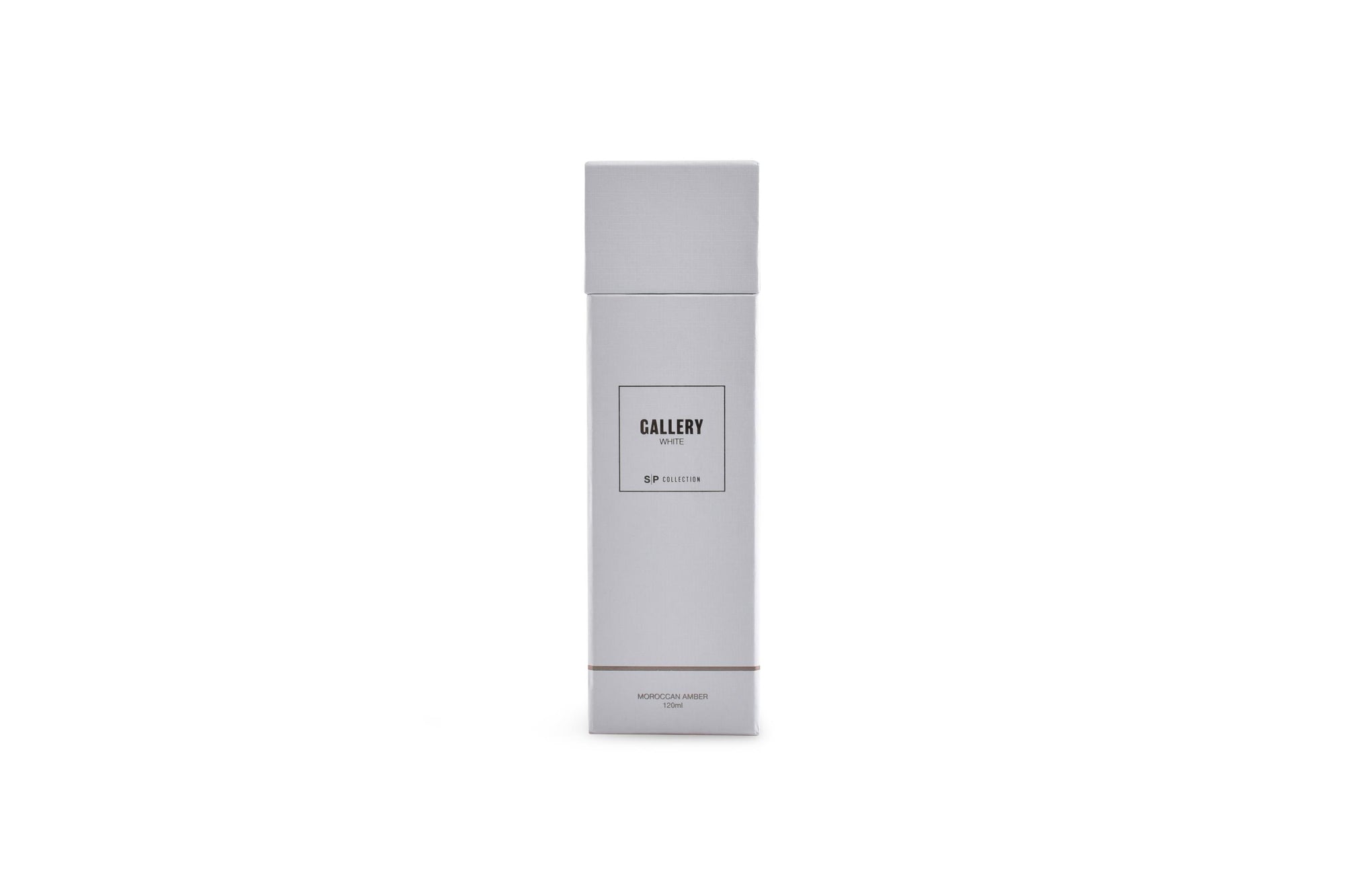 S&P - Geurstokjes 120ml White Gallery