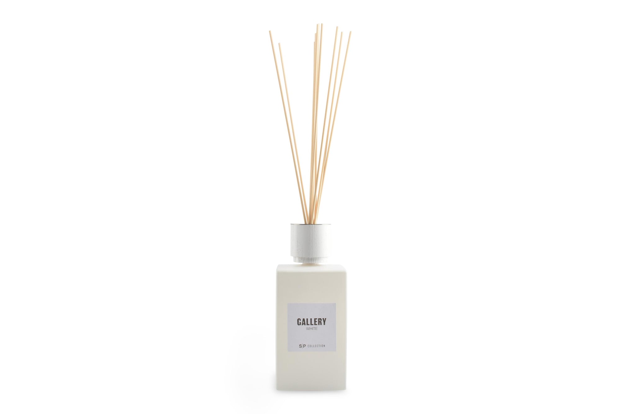 S&P - Geurstokjes 2200ml White Gallery
