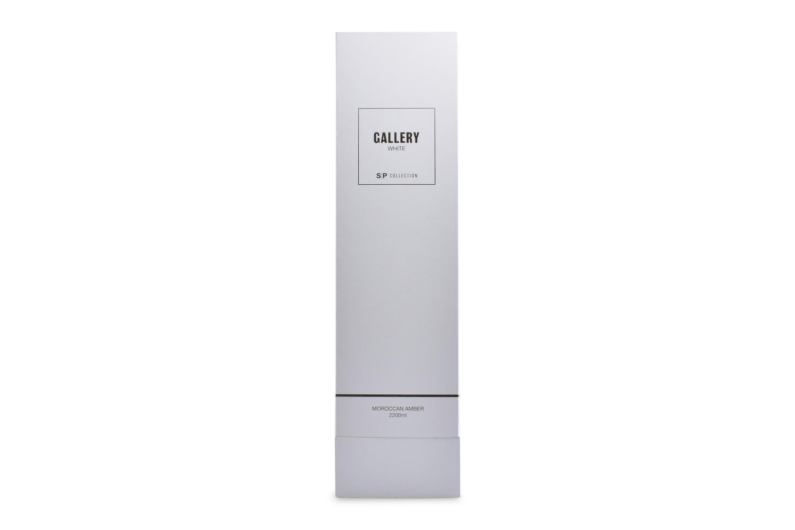 S&P - Diffuseur batônnets 2200ml White Gallery