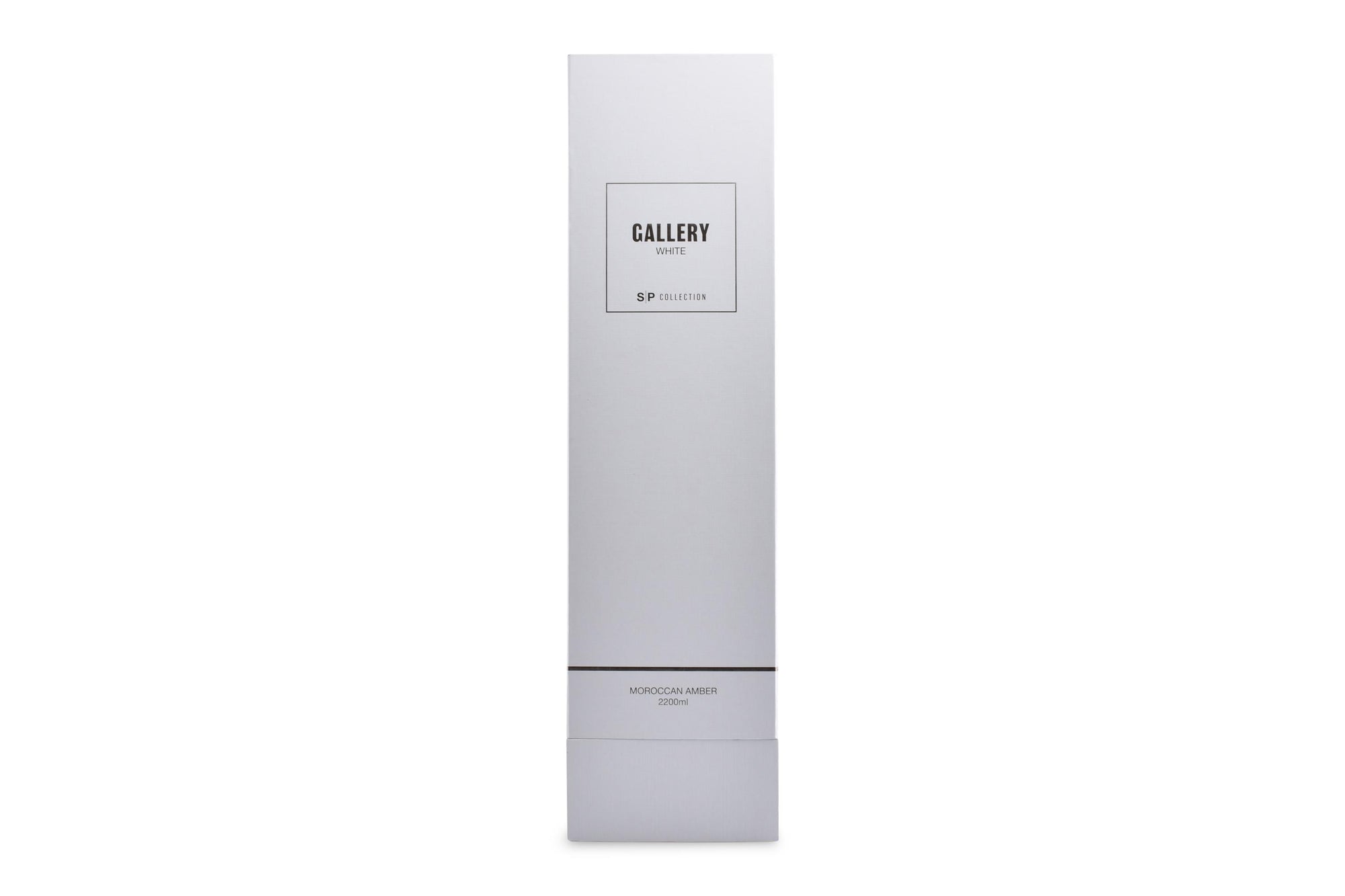 S&P - Geurstokjes 2200ml White Gallery