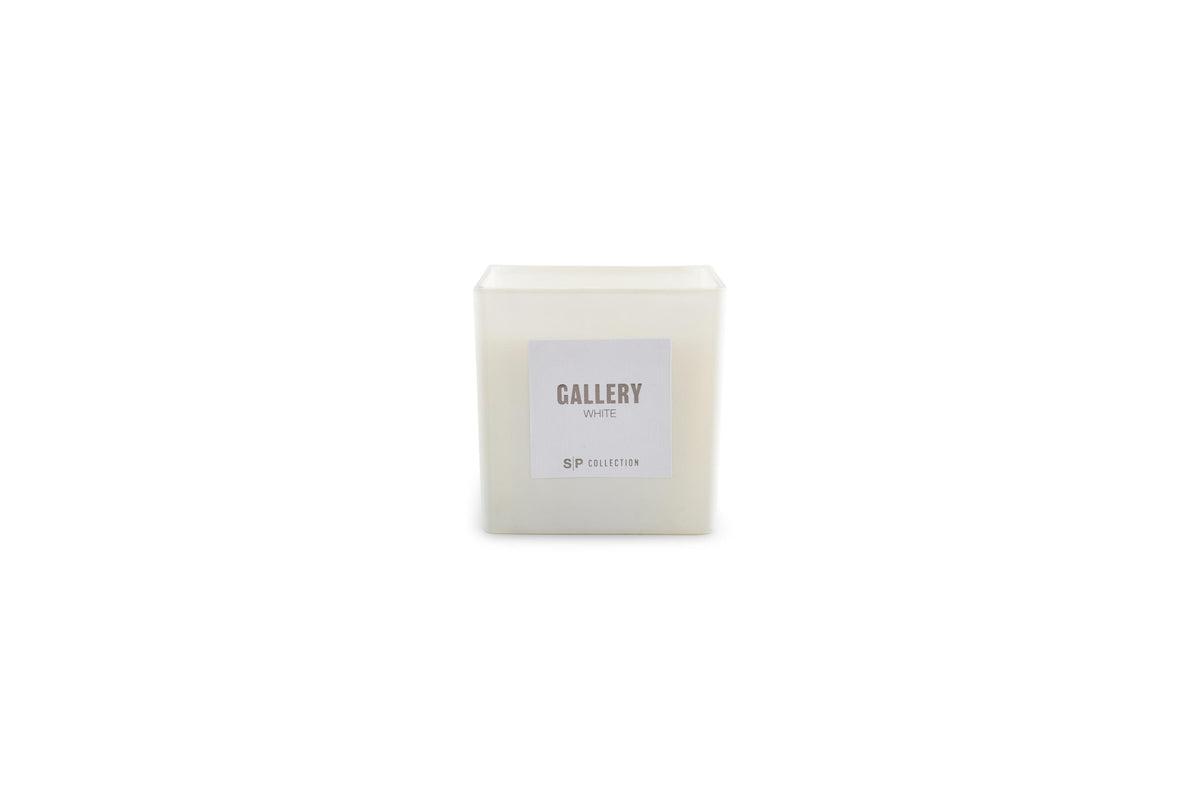 S&amp;P - Bougie parfumée 460g White Gallery