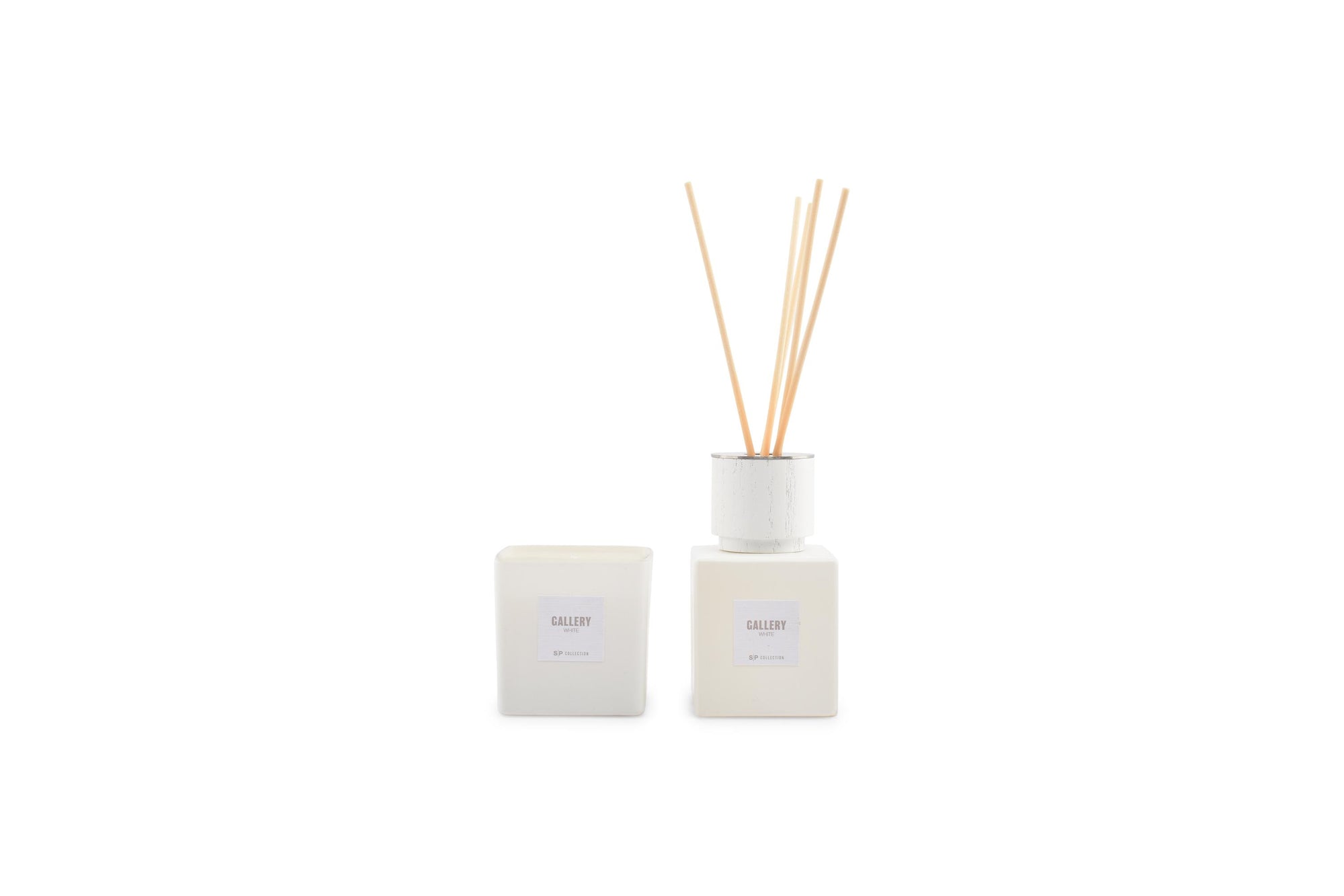 S&P - Giftset 2-delig White Gallery