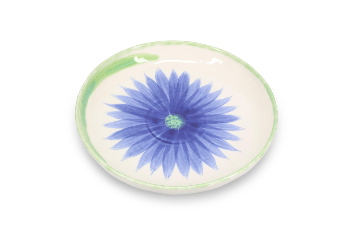 S&P - Bowl 29,5xH5cm Fleur