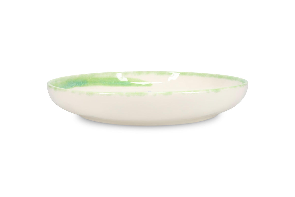 S&P - Bowl 29,5xH5cm Fleur